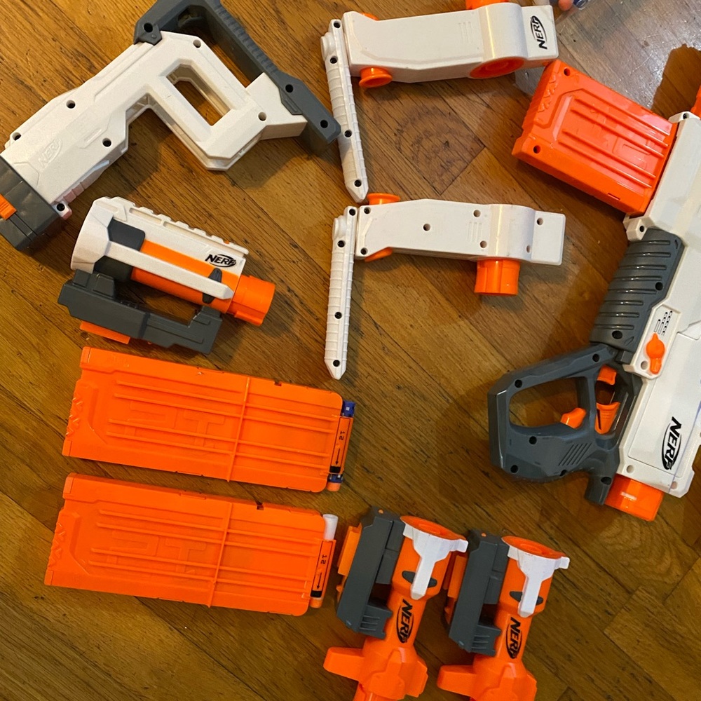 Nerf Dart Guns lot - Picture 3 of 8